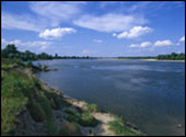 rzeka Wisa, Polska