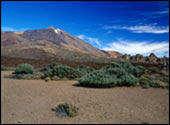 wulkan Teide